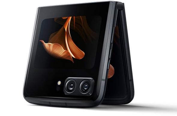 Motorola RAZR 2022 - Fotografii oficiale: Motorola-RAZR-2022_007.jpg