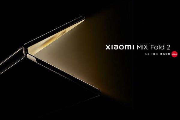 Xiaomi va prezenta mâine și ceasul Watch S1 Pro, iar pliabilul Mix Fold 2 e incredibil de subţire