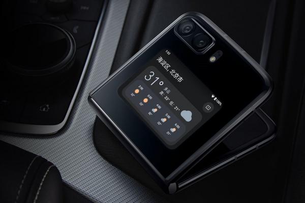 Motorola RAZR 2022 - Fotografii oficiale