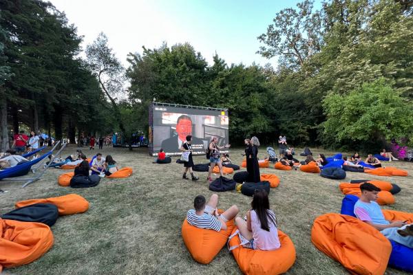 Summer Well 2022 - Orange