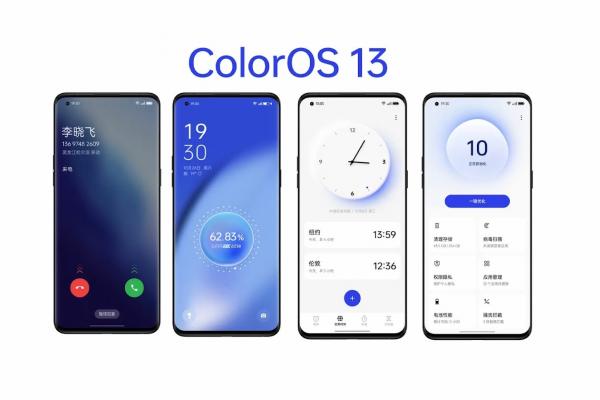 OPPO lansează ColorOS 13, software bazat pe Android 13; Ce aduce el nou?