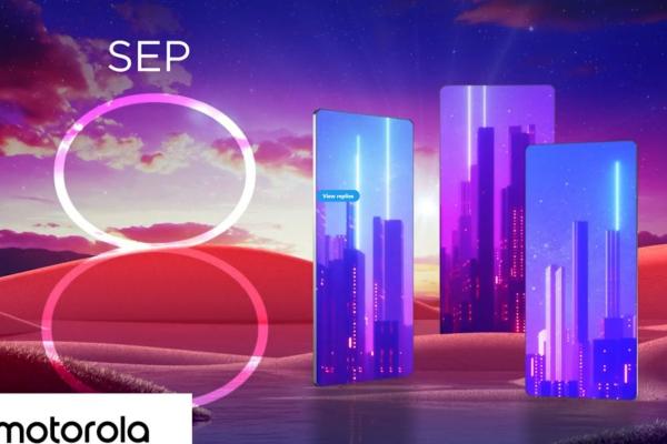 Motorola Edge 30 Ultra debutează în Europa pe 8 septembrie, alături de alte două telefoane Edge