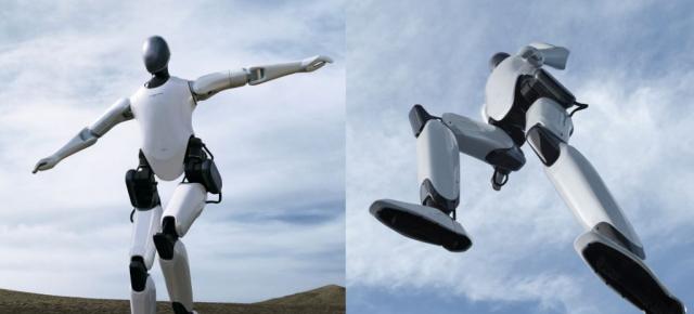 Xiaomi prezintă robotul umanoid CyberOne, companionul viitorului (Video)