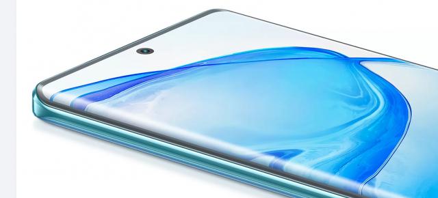 vivo V25 Pro se lansează pe data de 17 august! Îl vedem în noi randări pe o nuanță de albastru marin