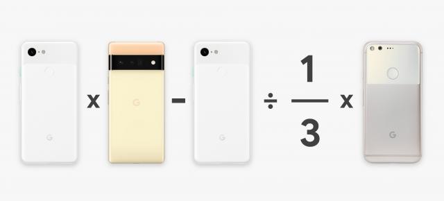 Google oferă un puzzle aritmetic care face aluzie la data lansării lui Pixel 7: Vine în septembrie sau pe 9 octombrie