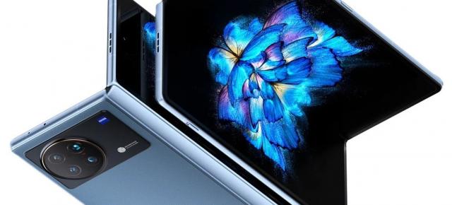 vivo va lansa telefonul pliabil X Fold S în septembrie; Flagship-ul X90 vine la final de an