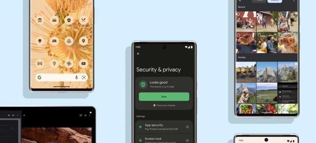 Top 5 funcții Android 13: Sistem de teme Material You îmbunătățit, clipboard mai inteligent și posibilitatea de a selecta o altă limbă pentru aplicații (Video MKBHD)
