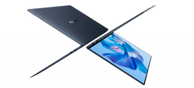 HUAWEI aduce pe plan local noul laptop flagship MateBook Pro X 2022, cu un corp metalic ultra-subțire din magneziu