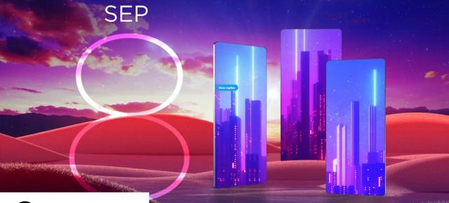 Motorola Edge 30 Ultra debutează în Europa pe 8 septembrie, alături de alte două telefoane Edge