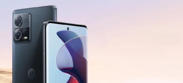 Motorola  Edge 30 Fusion își face apariția în GeekBench; Ar debuta pe 8 septembrie în Europa alături de Edge 30 Ultra