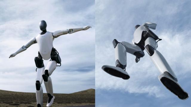<b>Xiaomi prezintă robotul umanoid CyberOne, companionul viitorului (Video)</b>Pe lângă telefoane pliabile, căşti, ceasuri, Xiaomi a prezentat pe 11 august şi un robot umanoid numit CyberOne. Acesta reprezintă următorul pas după CyberDog şi de această dată ne propune un robot biped capabil să realizeze o sumedenie 