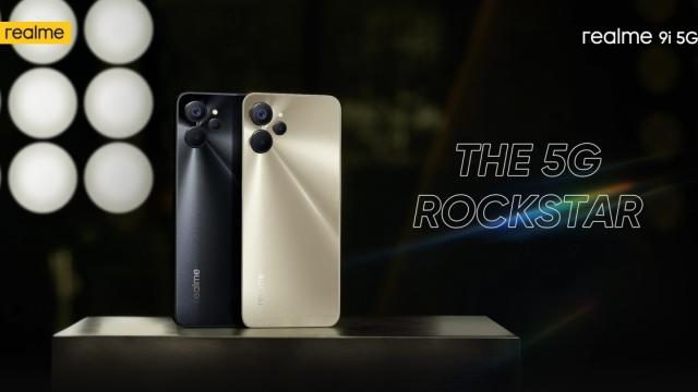 <b>realme 9i 5G debutează oficial! Smartphone accesibil, ușor și subțire, cu baterie generoasă și CPU Dimensity 810</b>Această zi de 18 august ne aduce și lansarea smartphone-ului realme 9i 5G. Este vorba despre unul dintre cele mai accesibile terminale 5G de pe piață ce aduce un cipset Dimensity 810 de la MediaTek, un design sclipitor și o baterie generoasă