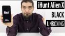 iHunt Alien X Black Video Unboxing