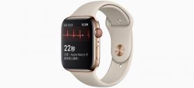 Apple Watch 4 primește suport EKG în România odată cu actualizarea la watchOS 5.2