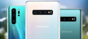 Top 10 cele mai populare smartphone-uri high-end pe Mobilissimo.ro în luna martie 2019: Samsung şi Huawei ocupă aproape tot topul