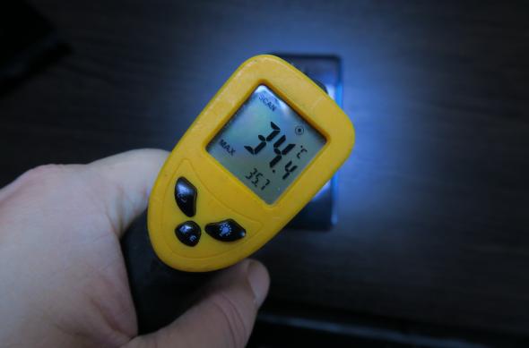 Test termic LG G7 ThinQ: LG-G7-ThinQ_028.JPG