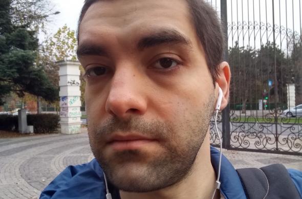 Motorola One - Mostre Foto (selfie): IMG_20181114_144233391_HDR.jpg