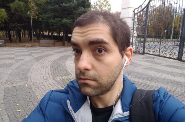 Motorola One - Mostre Foto (selfie): IMG_20181114_144246909.jpg
