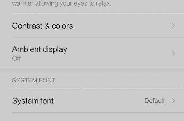 Xiaomi Mi Mix 3 - Screenshots: Screenshot_2019-01-21-13-56-12-941_com.android.settings.jpg