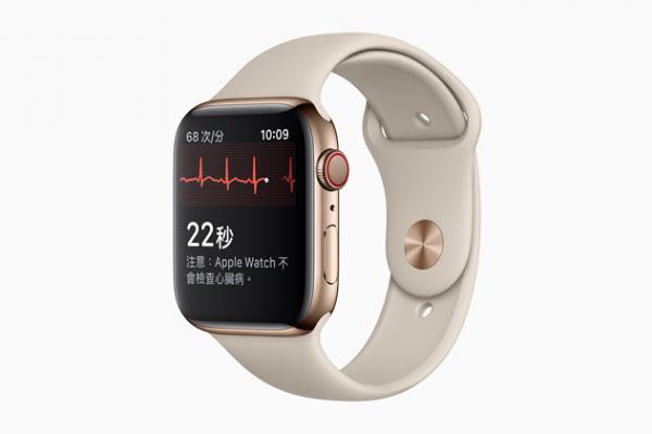 Apple Watch 4 primește suport EKG în România odată cu actualizarea la watchOS 5.2