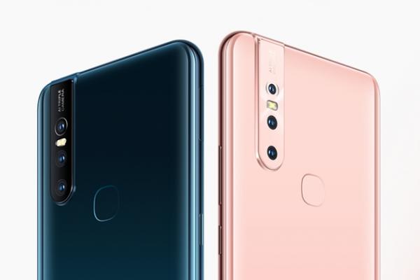 Vivo S1 este un nou telefon cu cameră pop up selfie de 24.8 MP; Iată dotările sale