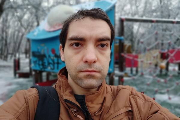 Xiaomi Mi Mix 3 - Mostre Foto (selfie)