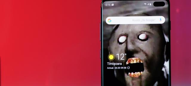 Top 5 jocuri Horror testate pe Samsung Galaxy S10+: de la Alien la clone de Five Nights at Freddy's şi Granny (Video)