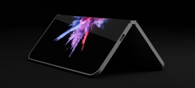 Microsoft Surface Phone revine în peisaj; Iată ce indică un nou brevet de balama