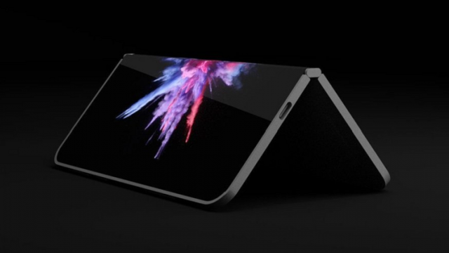 <b>Microsoft Surface Phone revine în peisaj; Iată ce indică un nou brevet de balama</b>Microsoft Surface Phone, cunoscut și ca Project Andromeda a fost casat vara trecută, sau cel puțin așa afirmau zvonurile. Din când în când revenea ca o scapare optimistă, iar acum se pare că ar fi din nou pe tapet