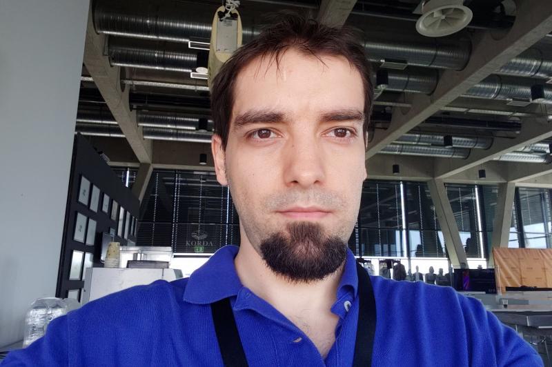 LG G7 ThinQ - Mostre Foto (selfie): 20180523_142454.jpg