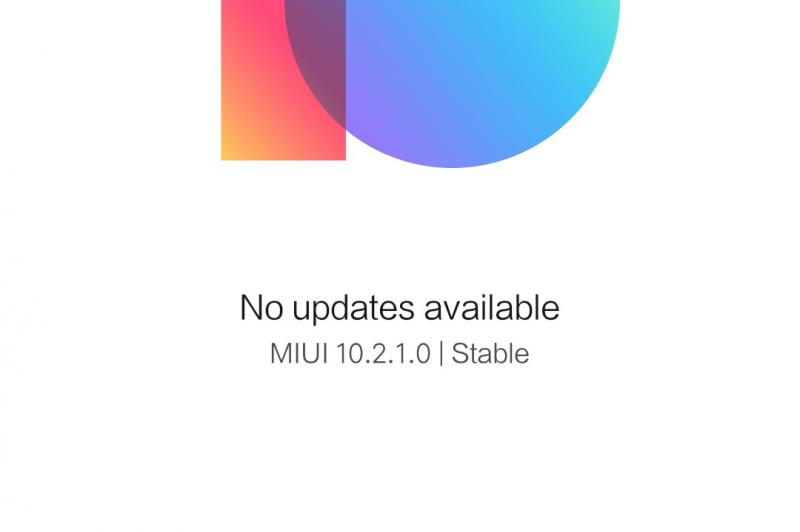 Xiaomi Mi Mix 3 - Screenshots: Screenshot_2019-01-21-16-36-31-621_com.android.updater.jpg