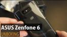 ASUS Zenfone 6 Video Unboxing în Limba Română (Telefon cu cameră rabatabilă)
