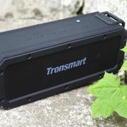 Prezentare Tronsmart Element Force+: Boxă Bluetooth rezistentă la apă ce oferă până la 15 ore playback