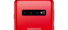 Samsung Galaxy S10 și Galaxy S10+ apar în randări pe culoarea "Cardinal Red"; Noile variante ar putea debuta curând