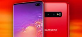 Variantele pe roșu "Cardinal Red" de Galaxy S10 și Galaxy S10+ debutează comercial luna viitoare; Aflăm astăzi prețurile!