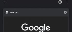 Noua versiune de Chrome pentru Android vine cu Dark Mode îmbunătățit, un generator de parole