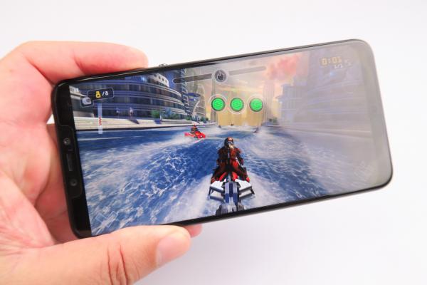 Test termic iHunt Alien X ApeX