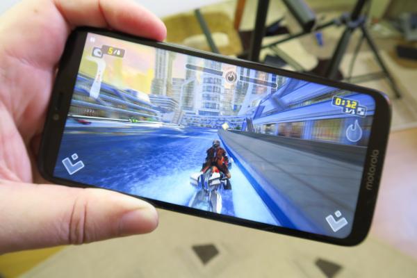 Test termic Motorola Moto G7 Power