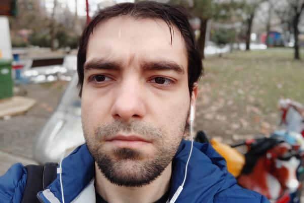 Xiaomi Mi Mix 2S - Mostre Foto (selfie)