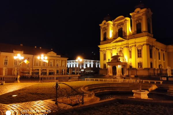 Xiaomi Mi Mix 2S - Mostre Foto (seara)