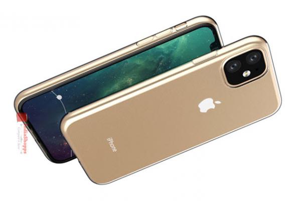 iPhone XR 2019 primește randări din partea producătorilor de huse; Vedem și variantele de culoare