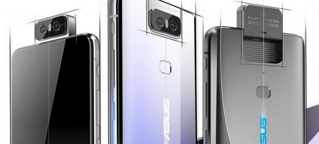 ASUS Zenfone 6, un telefon sărit de pe fix!