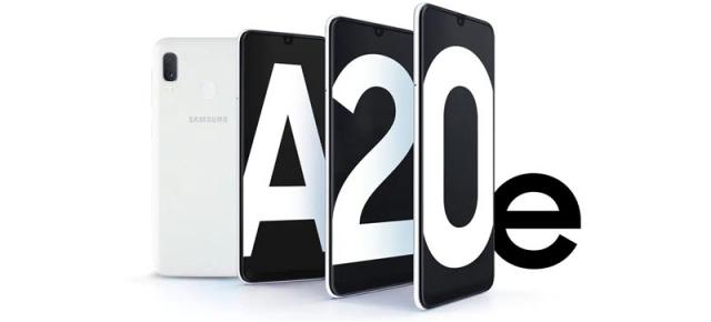 Preț și disponibilitate Samsung Galaxy A20e în România