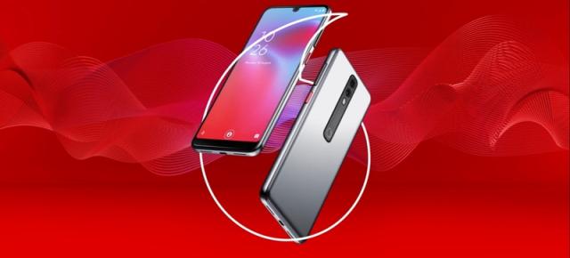 Vodafone Smart V10 debutează oficial; Smartphone cu ecran de 5.9 inch și procesor Snapdragon