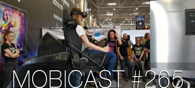 Mobicast #265: Podcast/videocast săptămânal despre lansare Redmi K20, Moto Z4, noutăţi Huawei şi Comic Con 2019 la Romexpo