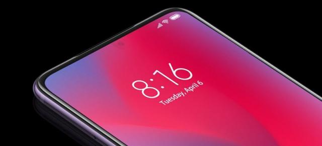 Xiaomi detaliază tehnologia din spatele sistemului de cameră selfie ascunsă sub display