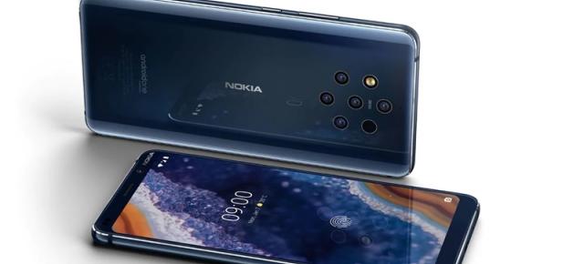 Succesorul lui Nokia 9 Pureview se va numi Nokia 8.2; Vine cu 5G și procesor Snapdragon 855
