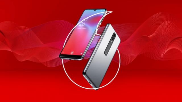 <b>Vodafone Smart V10 debutează oficial; Smartphone cu ecran de 5.9 inch și procesor Snapdragon</b>Din partea celor de la Vodafone vine astăzi lansarea unui nou smartphone de buget și anume a modelului intitulat Smart V10 pe care îl puteți admira în clipul de mai jos. Acest device face parte din zona mid-range de preț și dotări