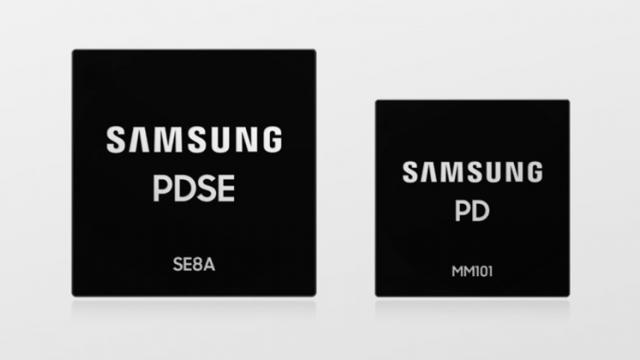 <b>Samsung anunță noi cipuri controller pentru încărcătoare de smartphone-uri, cu suport pentru alimentare la 100W via USB-C</b>După ce a prezentat senzori de imagine de 48 mpx, respectiv 64 mpx, iată că Samsung inovează și în zona încărcătoarelor de smartphone prin lansarea de noi cipuri care permit alimentarea la 100W via USB-C