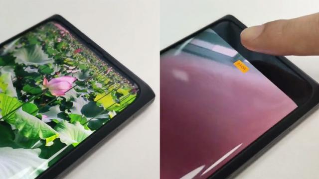 <b>Oppo are un prototip funcțional de smartphone ce integrează camera selfie sub display</b>În toamna anului trecut descopeream printre altele și un brevet marca Oppo care scotea la iveală planurile companiei pentru viitor, cele din zona smartphone. Brevetul cu pricina ne prezenta un design de smartphone 